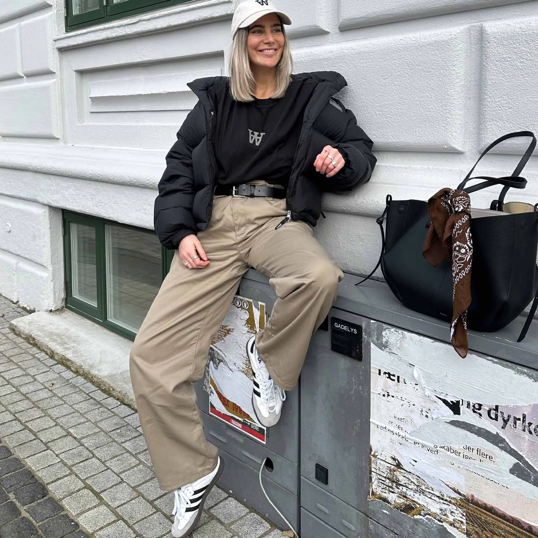 Hill pants