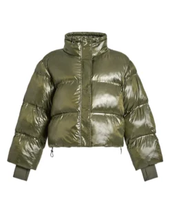 Isoa puffer jacket