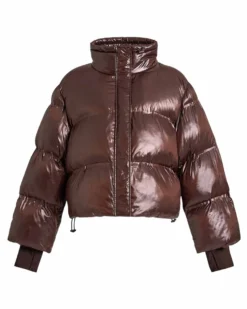 Isoa puffer jacket