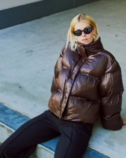 Isoa puffer jacket