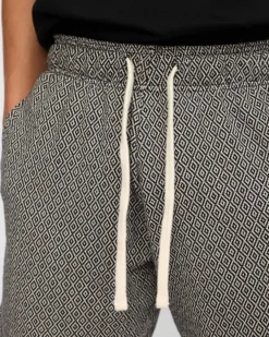 Jaquard Shorts