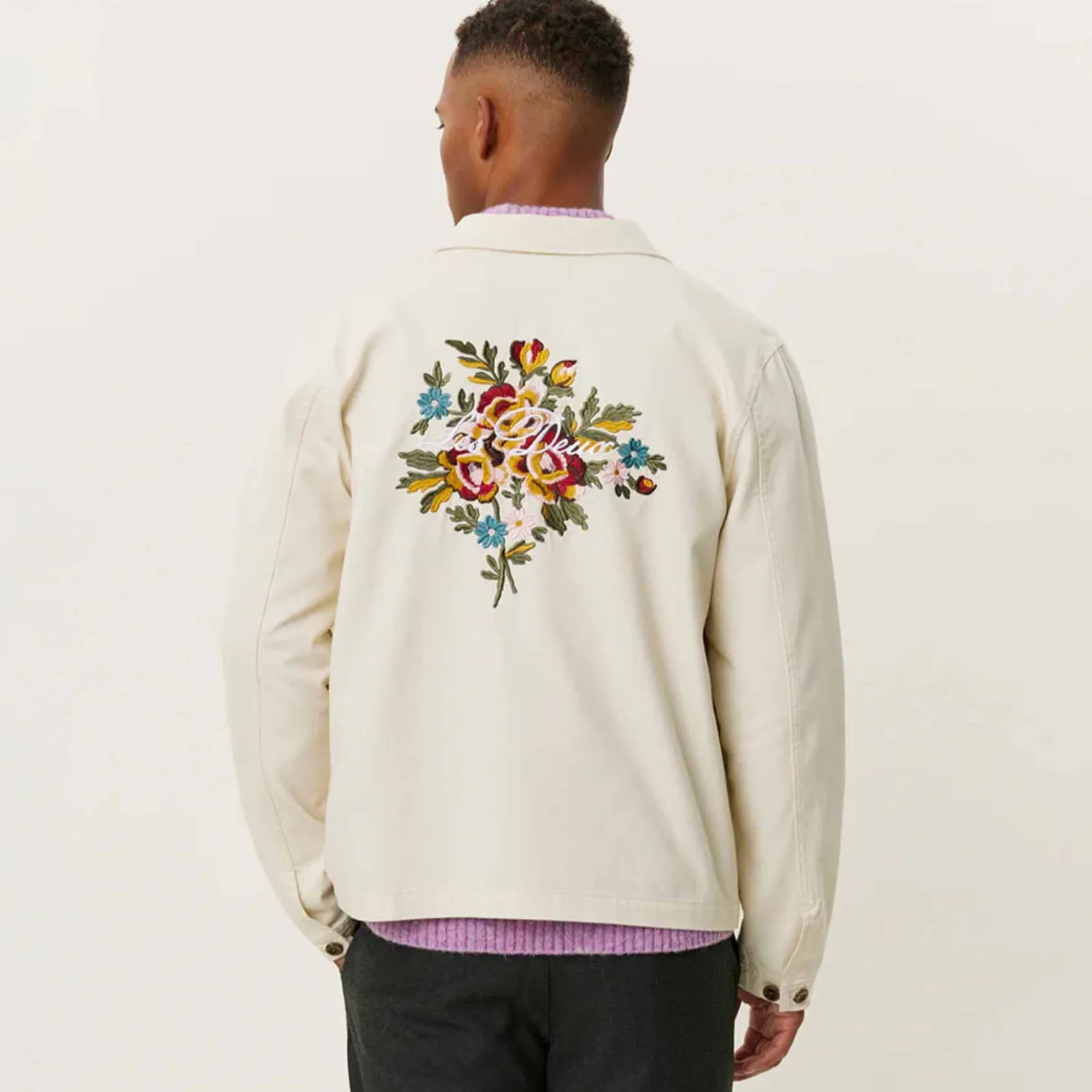 Journey overshirt