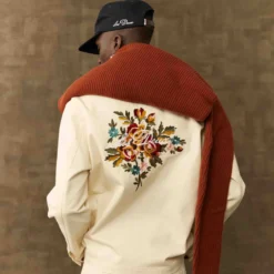 Journey overshirt