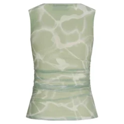 Jxandrea sl mesh top