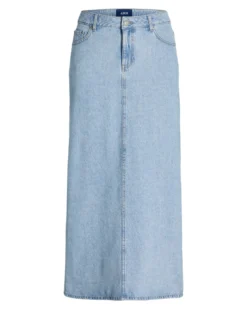 JXAURA LONG MW DENIM SKIRT