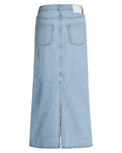 JXAURA LONG MW DENIM SKIRT