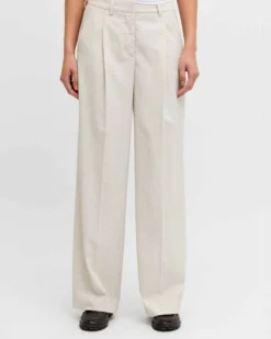 JXAYA STRUCTURED WIDE PANT