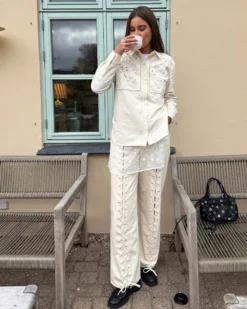 JXAYA TOKYO LACE UP