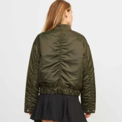 Jxcaren padded bomber