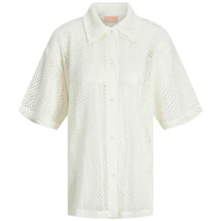 Jxellie ss loose shirt
