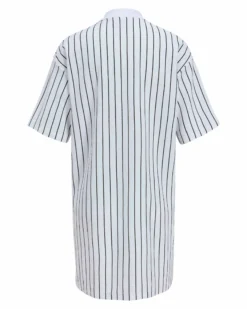 JXEMMA SS POLO SHORT DRESS