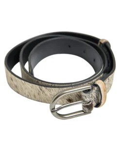 Jxenya cow leather belt