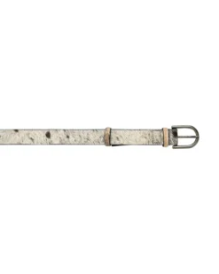 Jxenya cow leather belt