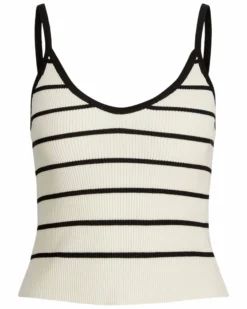 JXESTHER TIGHT SHORT TOP