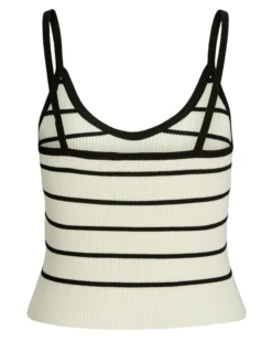 JXESTHER TIGHT SHORT TOP