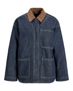 JXFLYNN COMF LS BARN JACKET