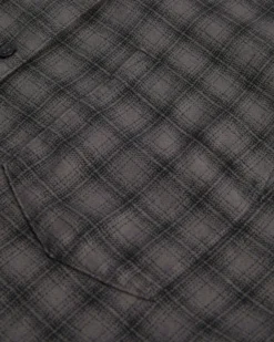 Jxjamie flannel ls shirt