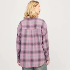Jxjamie flannel ls shirt