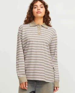 Jxkaro ls polo tee
