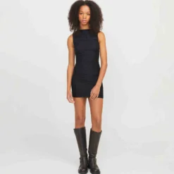 Jxkia saga shine rev mini dress