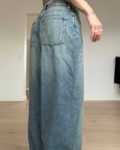 JXKYOTO BAGGY LW JEANS