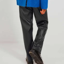 Jxmary faux leather