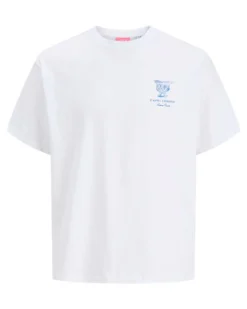 JXMILLOW LOOSE TEE