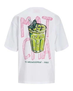JXMILLOW LOOSE TEE