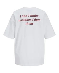 JXMILLOW LOOSE TEE