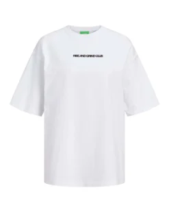 JXMILLOW LOOSE TEE