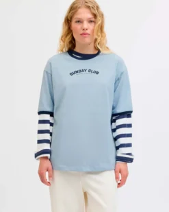 JXMILLOW RINGER TEE