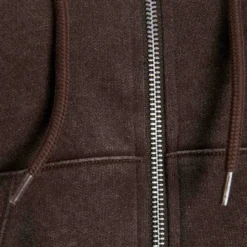 Jxpipi reg ls zip wash hood