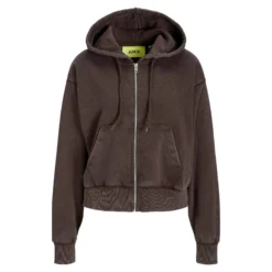 Jxpipi reg ls zip wash hood