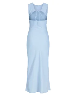JXROSIE SATIN OPEN DRESS