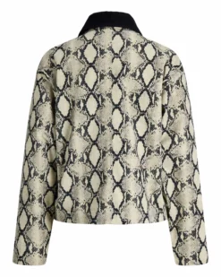 JXSARAH LS WORKER JACKET