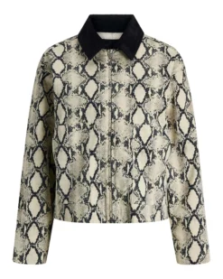 JXSARAH LS WORKER JACKET