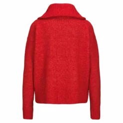 Jxsiko diverse half zip knit