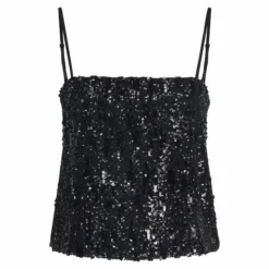 Jxtara sl sequin top