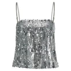 Jxtara sl sequin top