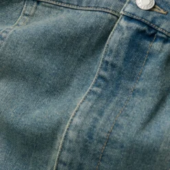 Jxtinga slim denim top