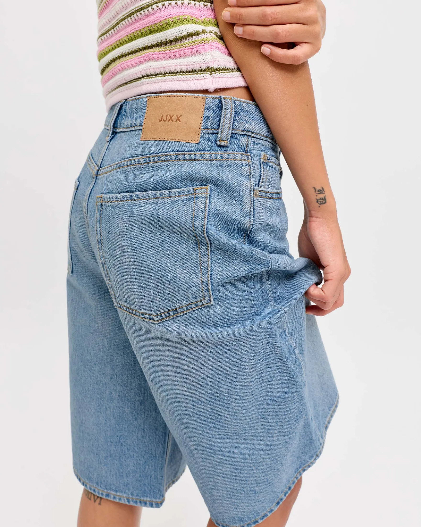 JXTOKYO LONG SHORTS