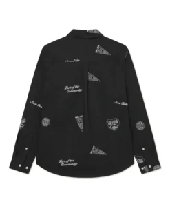 Kalen aoe shirt