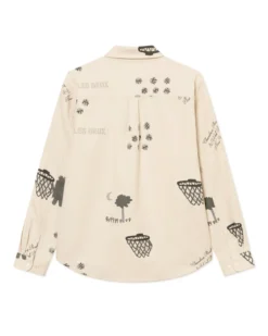 Karl aop shirt 2.0