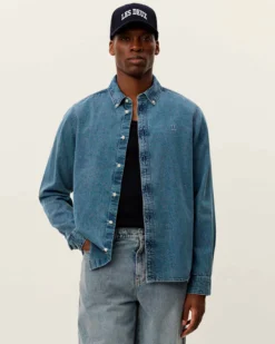 Konrad Denim Shirt