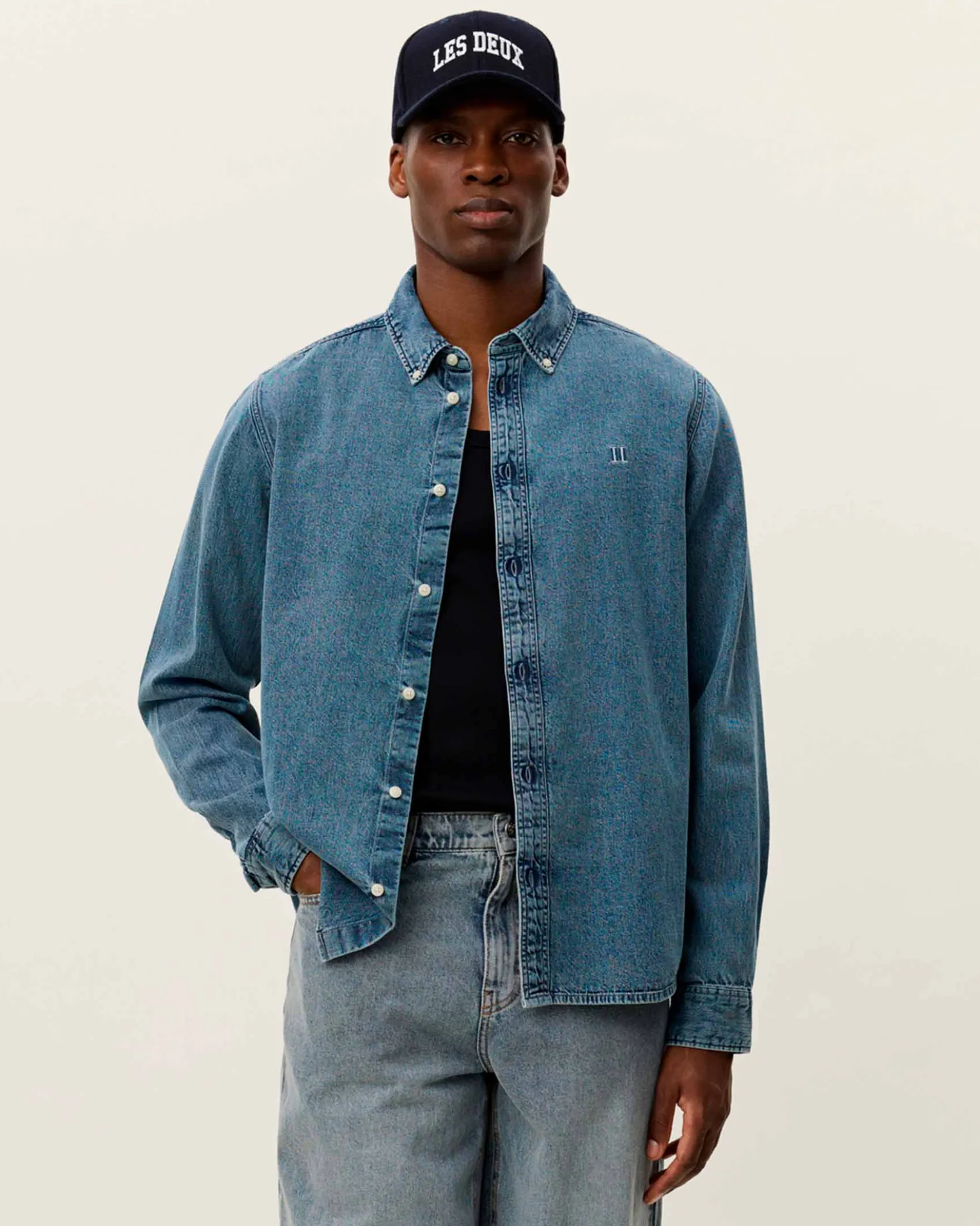 Konrad Denim Shirt