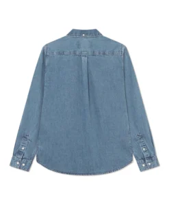 Konrad Denim Shirt