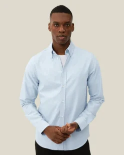 Konrad Oxford Shirt