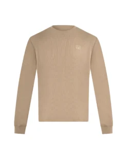 Lamine waffle ls tee