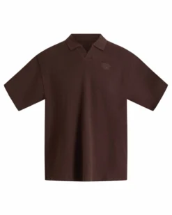Lamine waffle polo