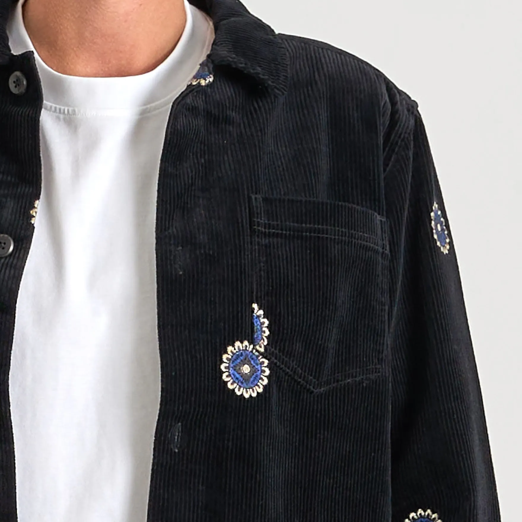 Layton aoe overshirt